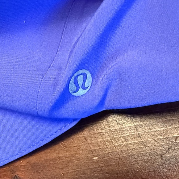 Lululemon Purple Baseball Cap - Picture 4 of 4